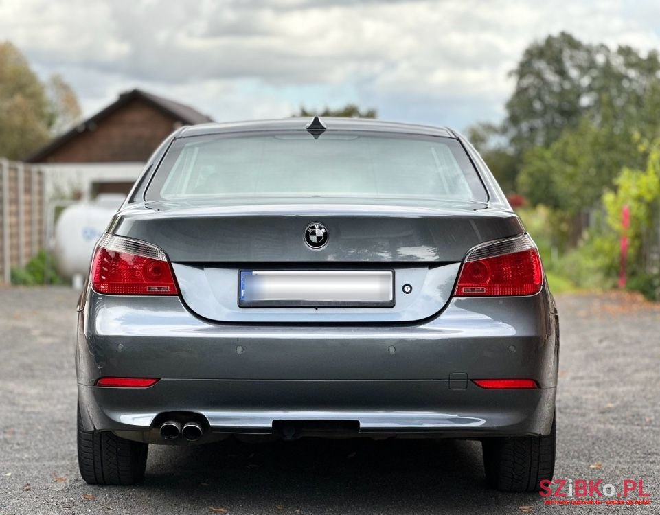 2003' BMW 5 Series photo #6