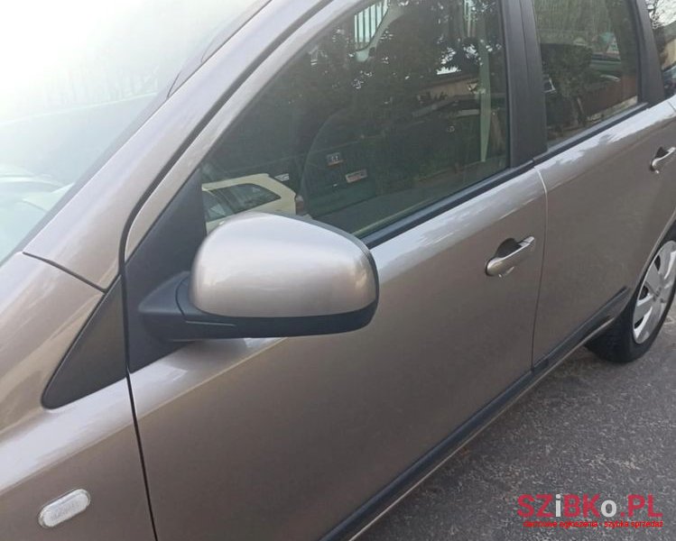 2006' Nissan Note 1.6 Acenta photo #3