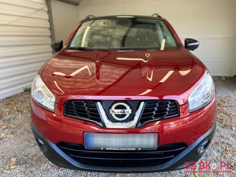 2014' Nissan Qashqai 1.6 Dci Tekna Eu6 photo #2