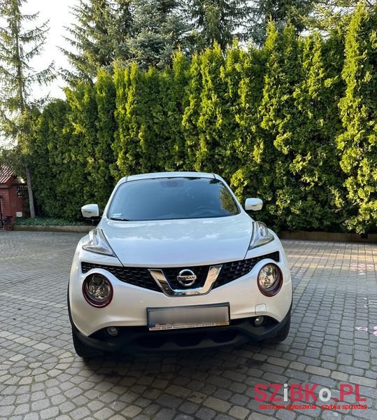 2014' Nissan Juke photo #2