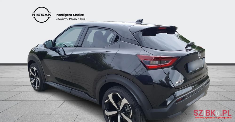2022' Nissan Juke photo #3