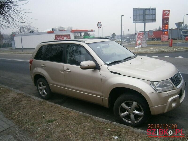 2008' Suzuki Vitara photo #4