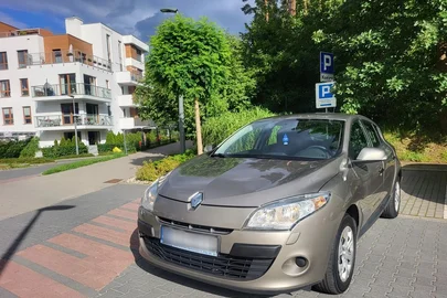 2009' Renault Megane