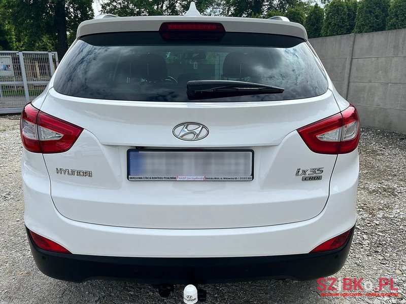 2014' Hyundai ix35 photo #5
