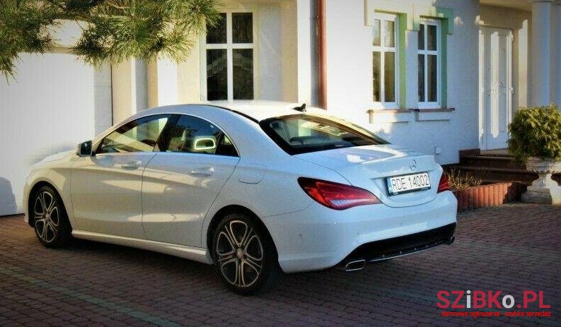 2014' Mercedes-Benz Klasa C photo #2
