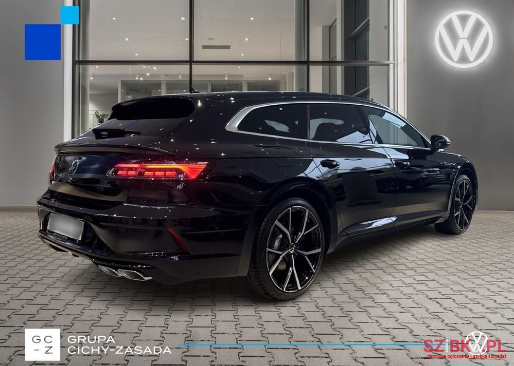 2024' Volkswagen Arteon photo #5