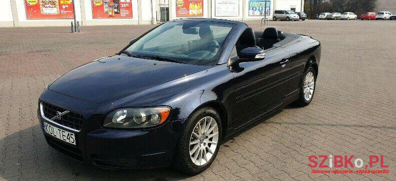 2008' Volvo C70 photo #1