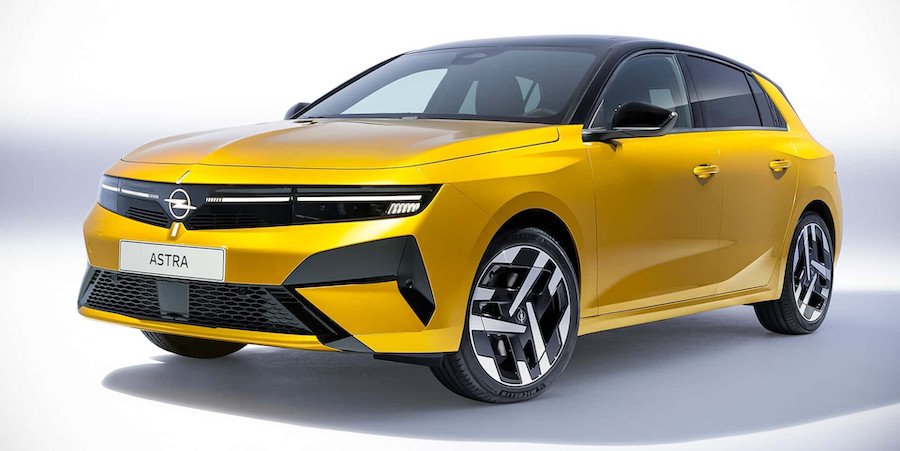 2026 Opel Astra