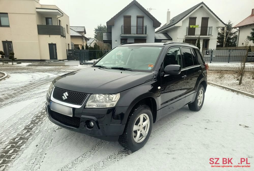 2006' Suzuki Grand Vitara photo #1