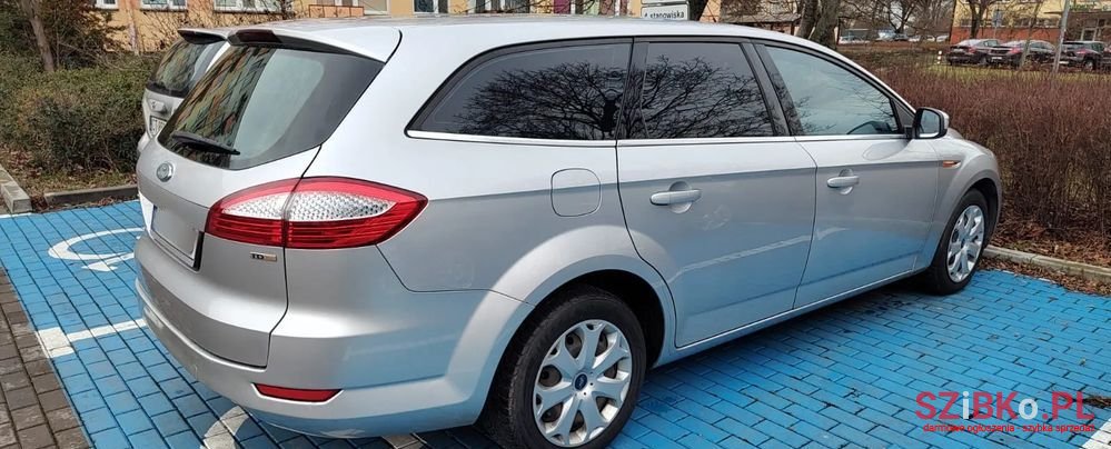 2007' Ford Mondeo photo #4