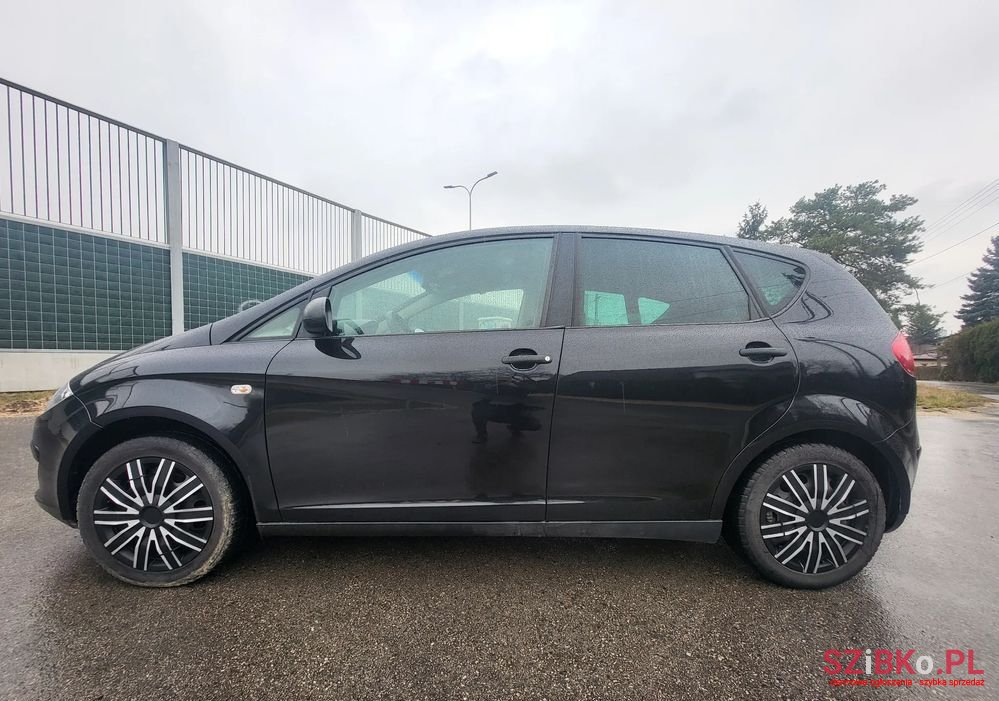 2007' SEAT Altea 1.6 Reference photo #2