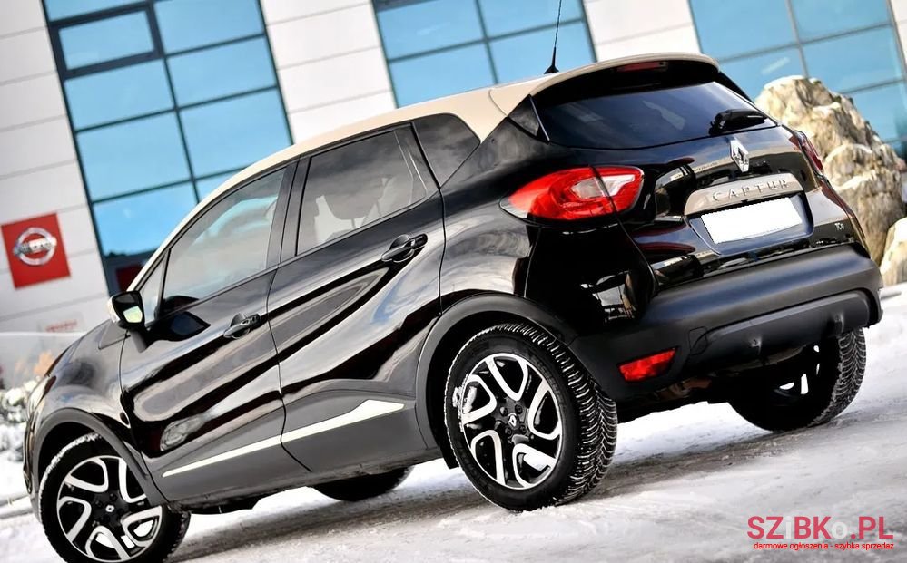 2013' Renault Captur 1.2 Tce Intens Edc photo #6