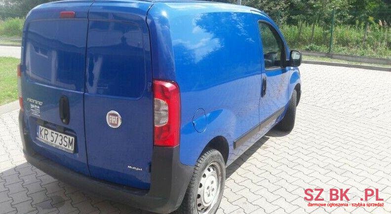 2012' Fiat Fiorino photo #2