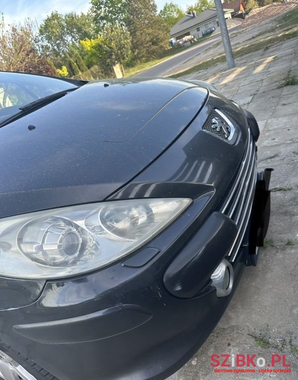 2007' Peugeot 307 photo #3