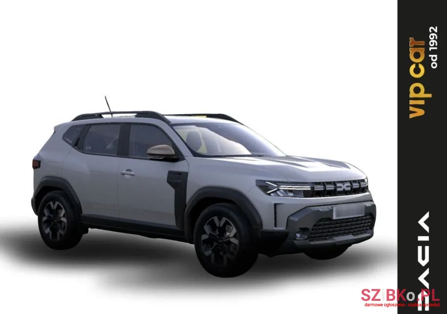 2024' Dacia Duster photo #4