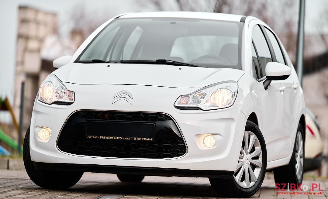 2011' Citroen C3 photo #3