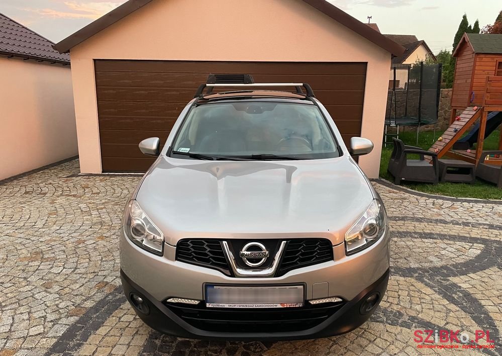 2012' Nissan Qashqai photo #4