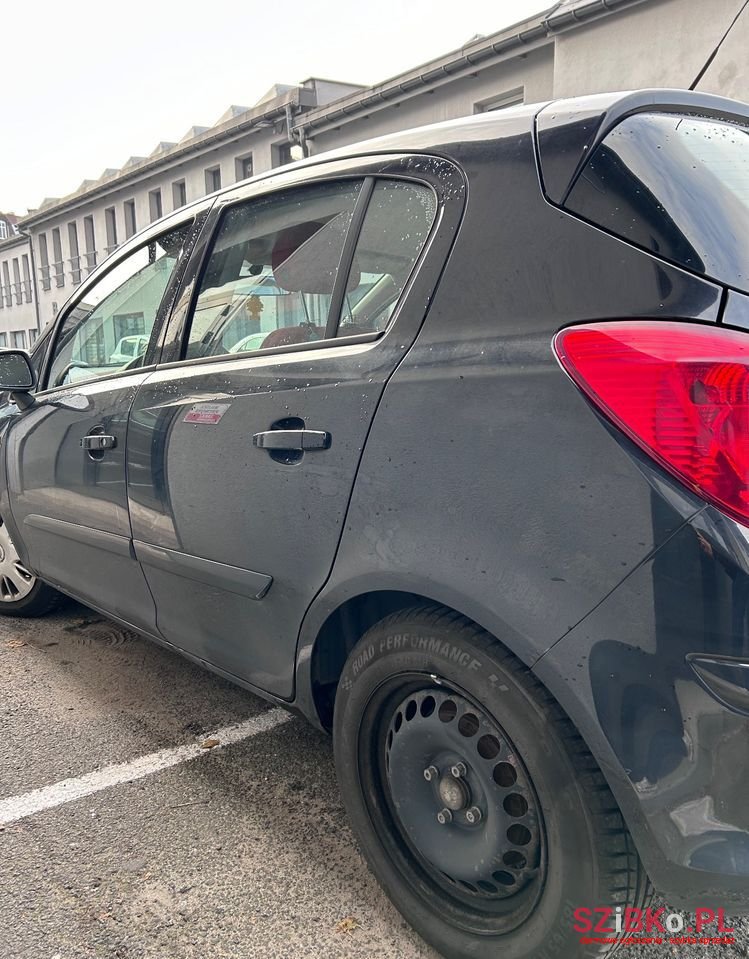 2007' Opel Corsa photo #5