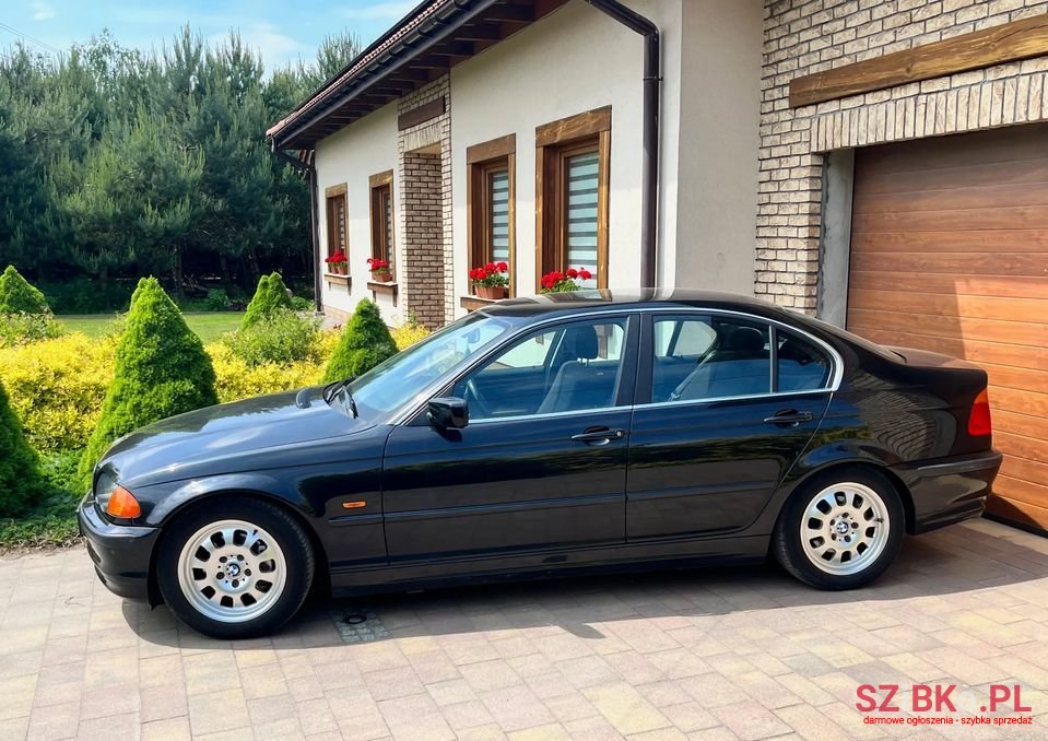 2000' BMW 3 Series photo #4