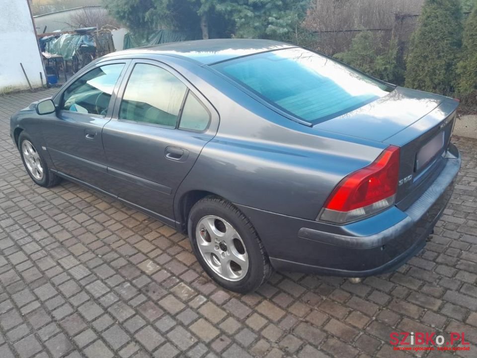 2003' Volvo S60 photo #5