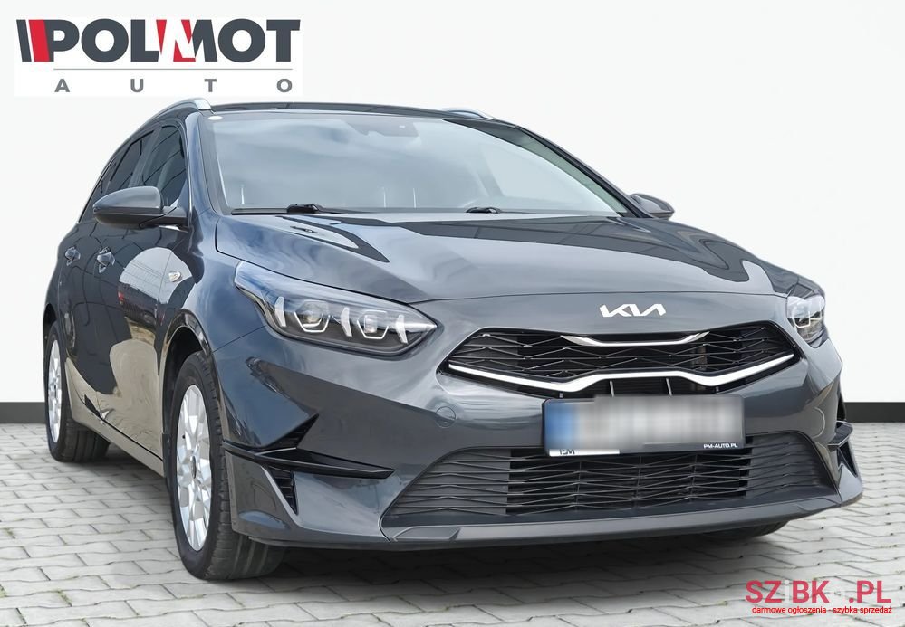 2021' Kia Ceed photo #4