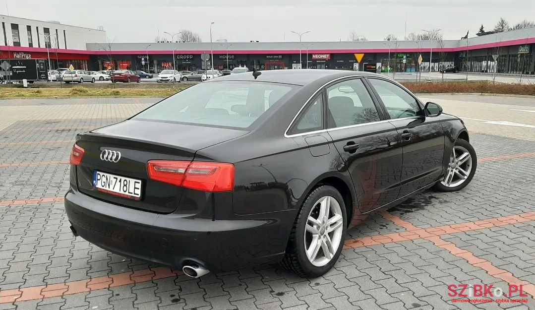 2013' Audi A6 photo #4