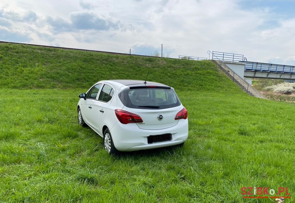 2017' Opel Corsa photo #3
