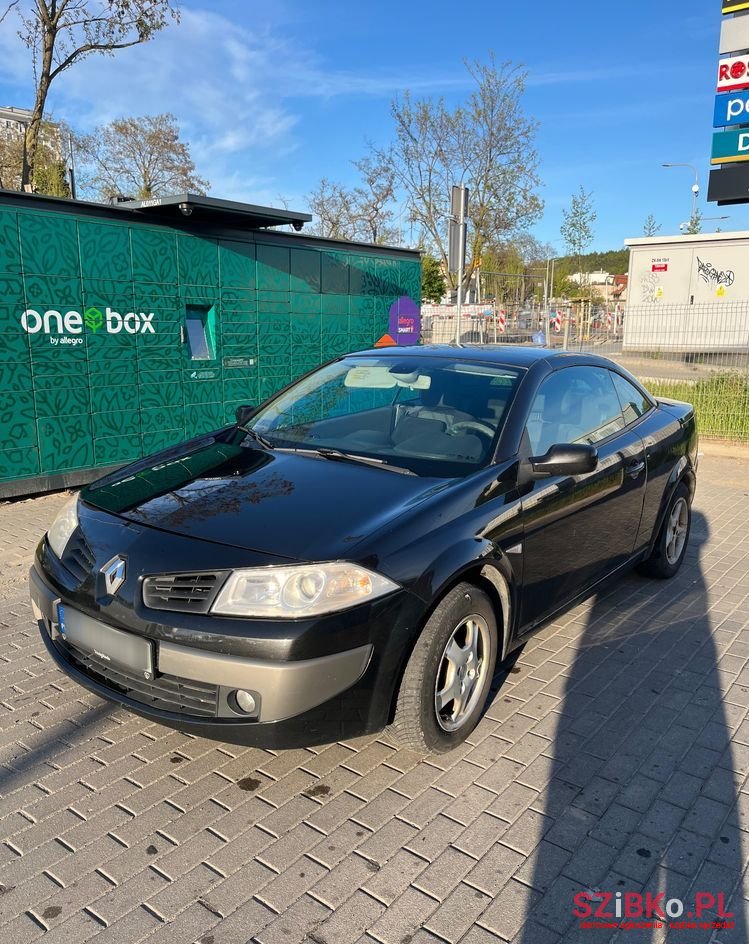 2006' Renault Megane photo #1