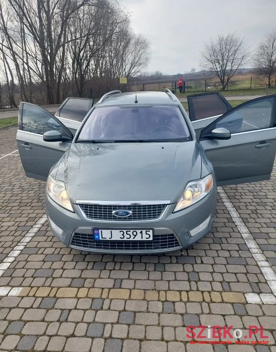 2007' Ford Mondeo photo #1