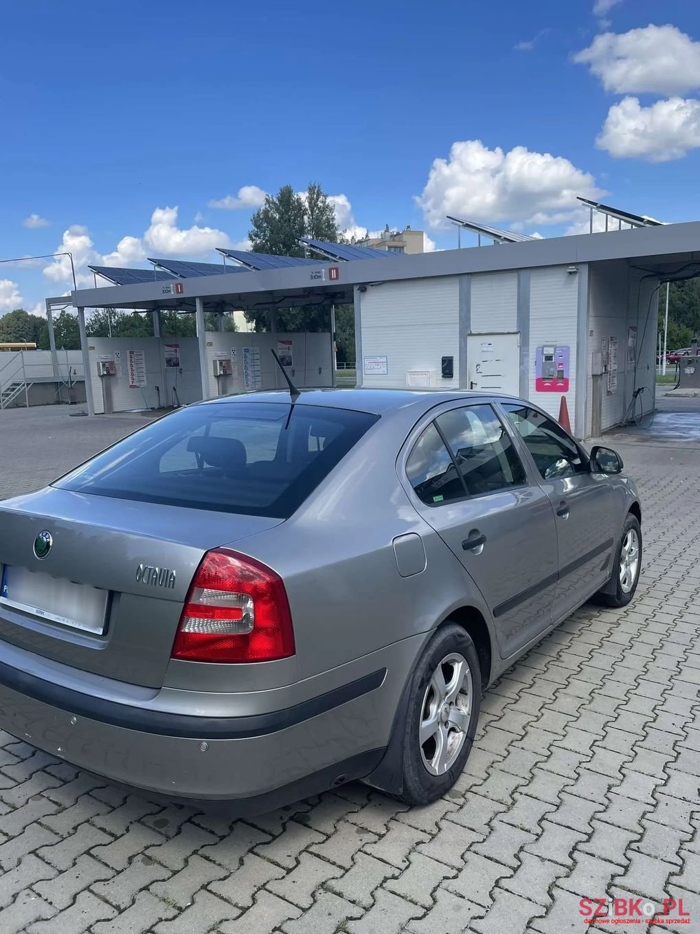 2012' Skoda Octavia photo #6