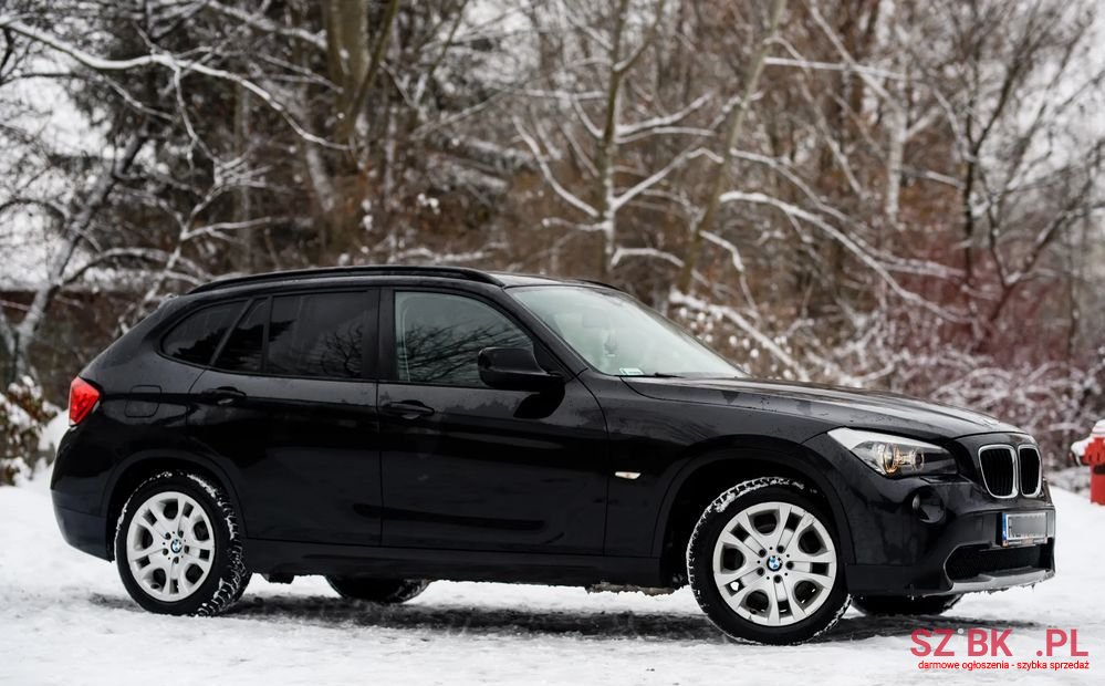 2012' BMW X1 photo #1