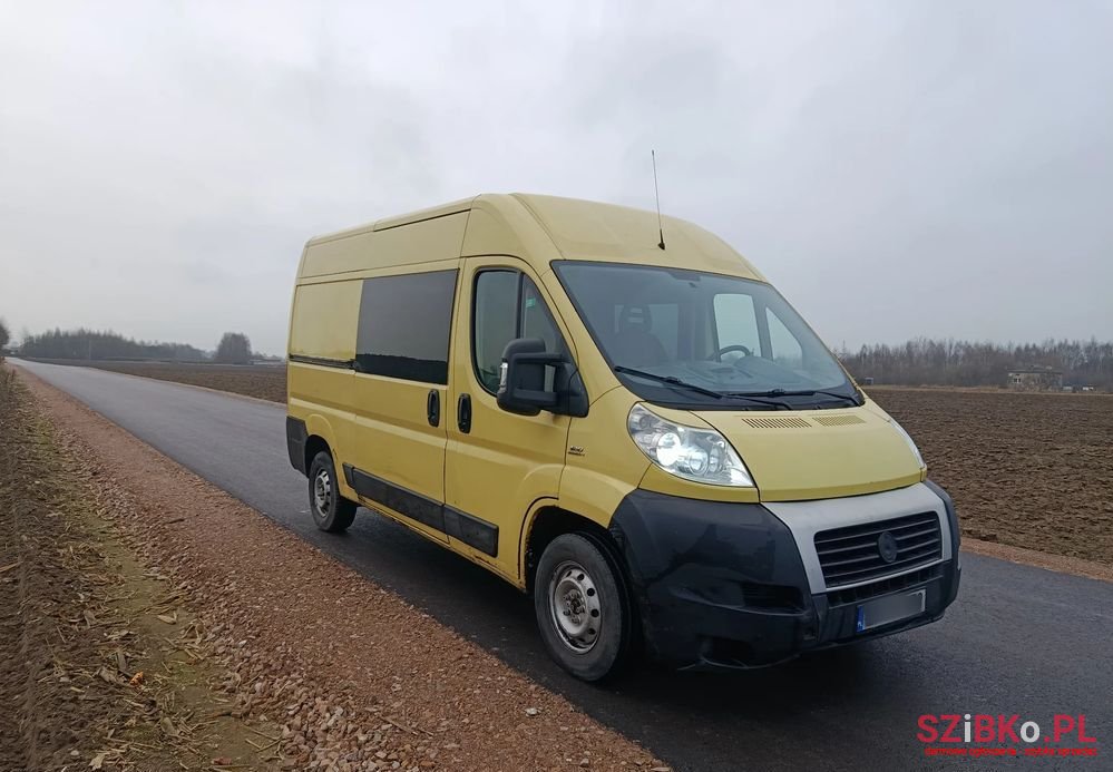 2008' Fiat Ducato L3 photo #3