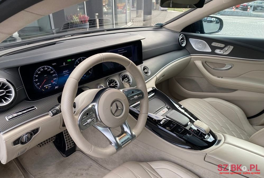 2019' Mercedes-Benz AMG GT photo #3