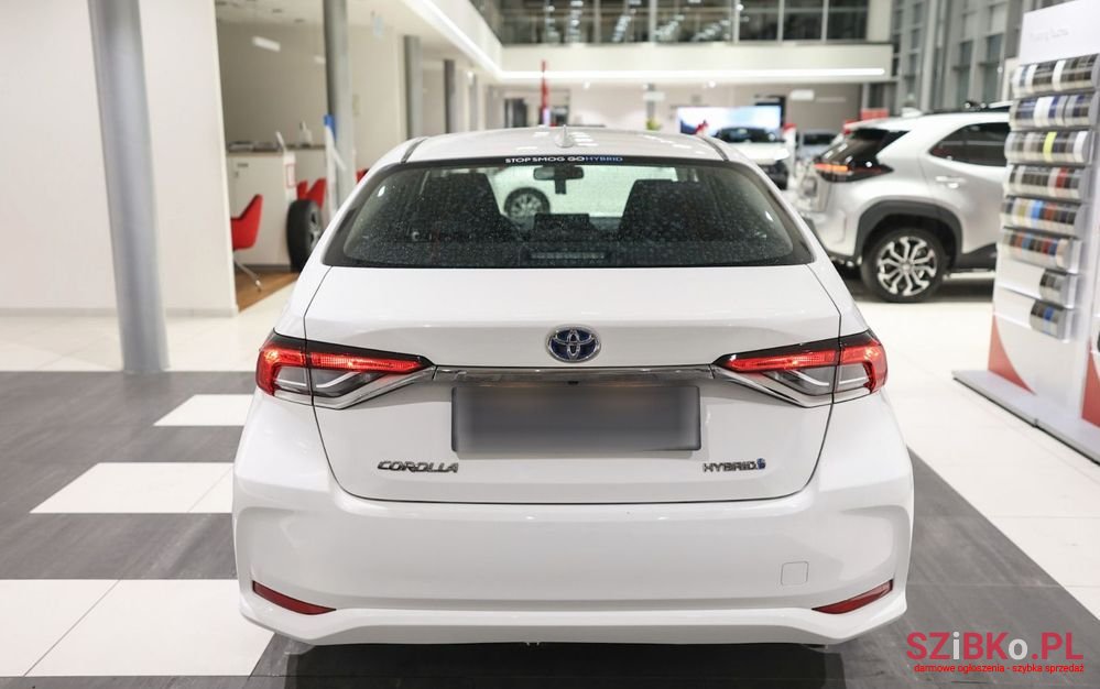 2022' Toyota Corolla photo #4