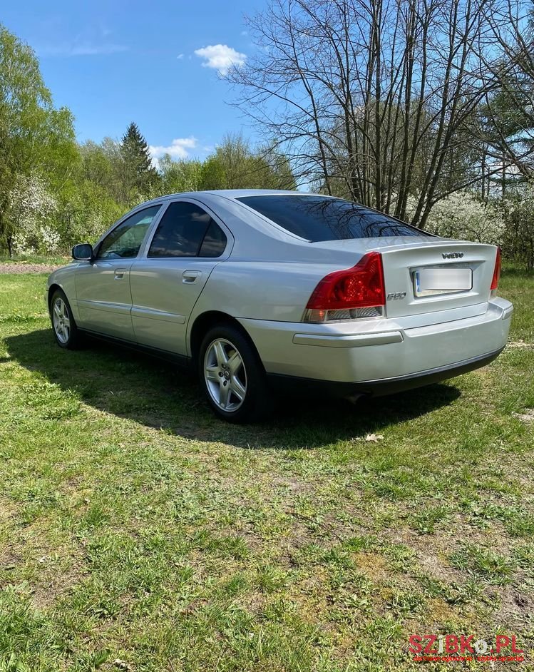 2007' Volvo S60 photo #4