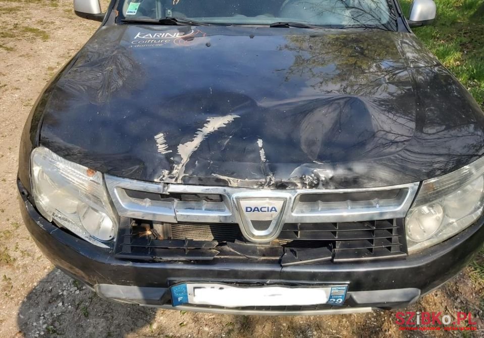 2011' Dacia Duster photo #4