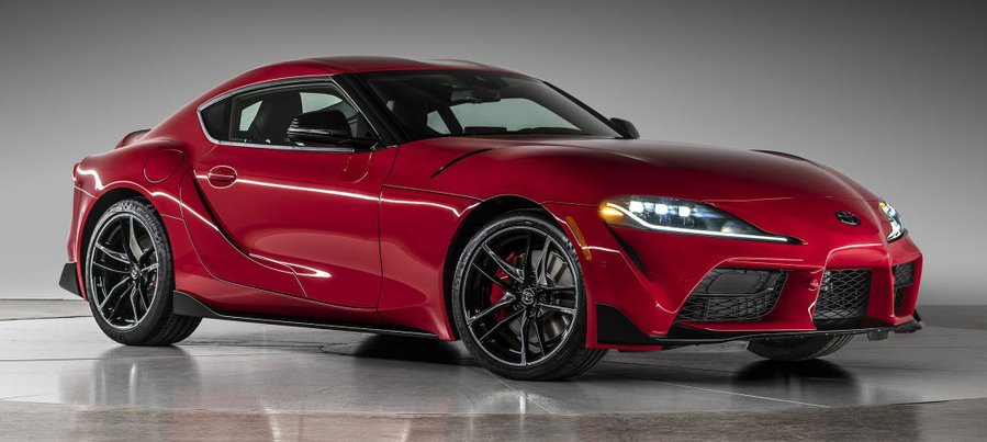 2020 Toyota Supra debuts in Detroit: At last! Rejoice! And read all about it