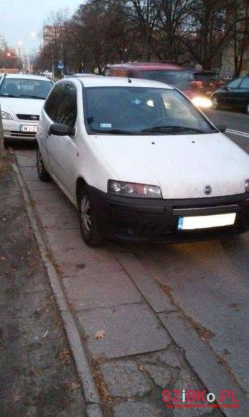 1999' Fiat Punto photo #1