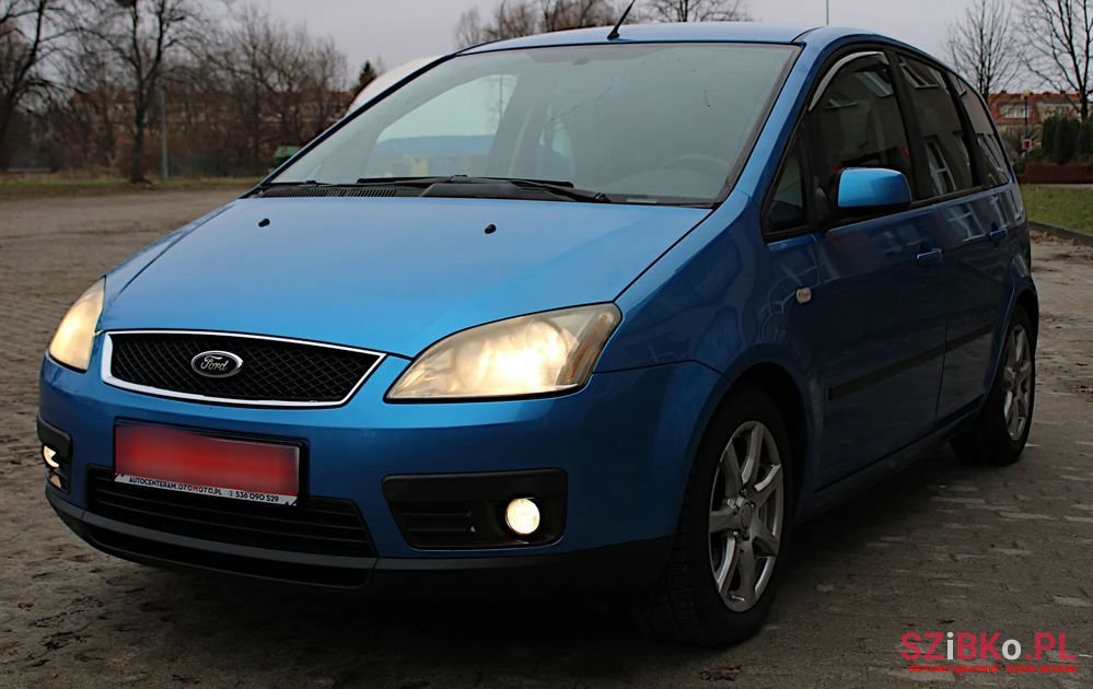2006' Ford C-MAX photo #5