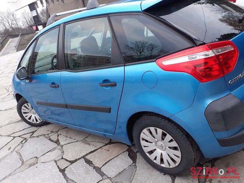 2008' Citroen C4 Picasso 1.8I Impress photo #5