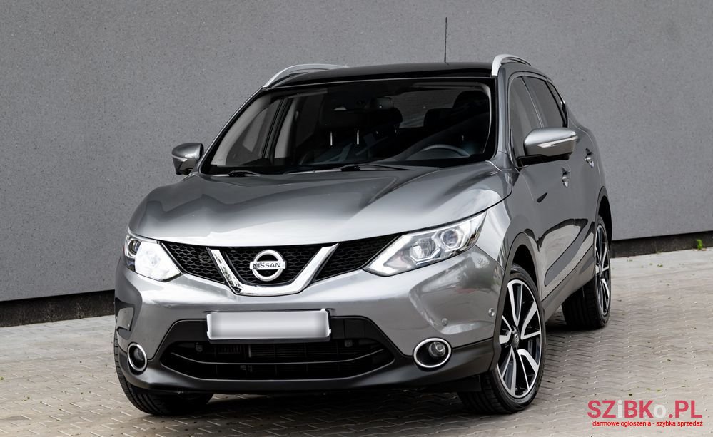 2014' Nissan Qashqai 1.2 Dig-T Tekna+ photo #2