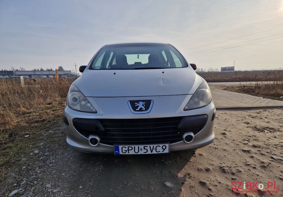 2005' Peugeot 307 photo #5