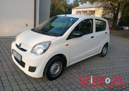 2010' Daihatsu Cuore photo #1