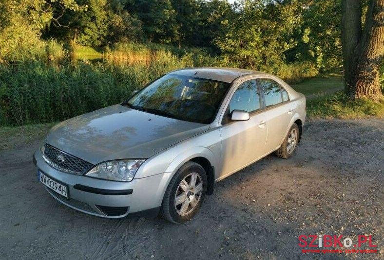 2006' Ford Mondeo photo #1