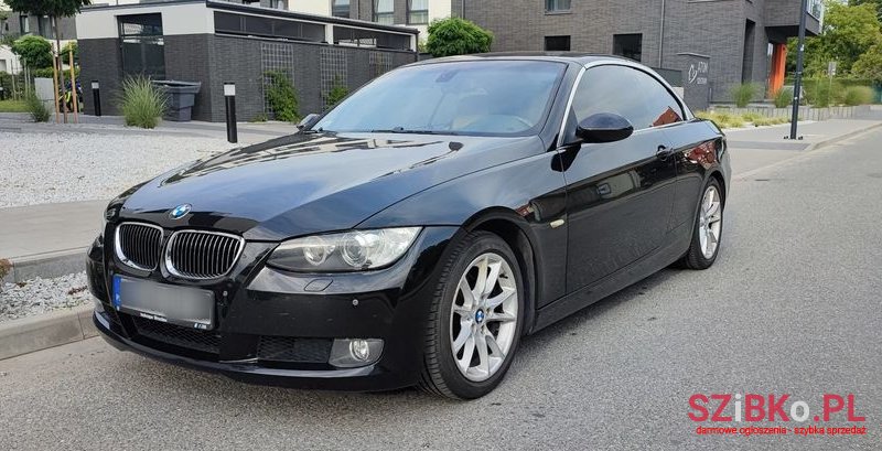 2008' BMW 3 Series photo #1