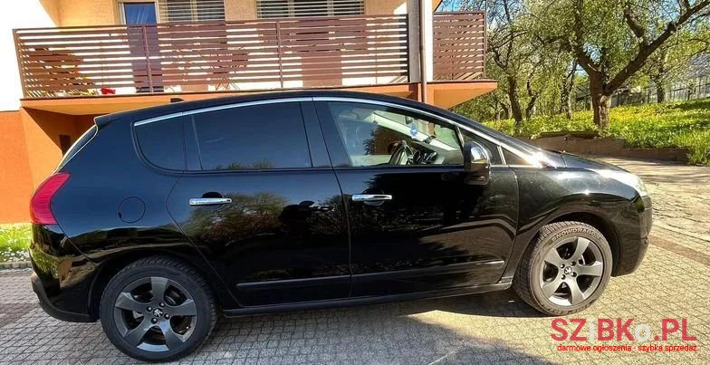 2009' Peugeot 3008 photo #2