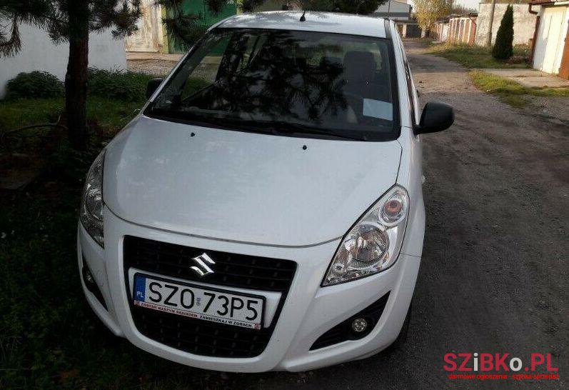 2013' Suzuki photo #1