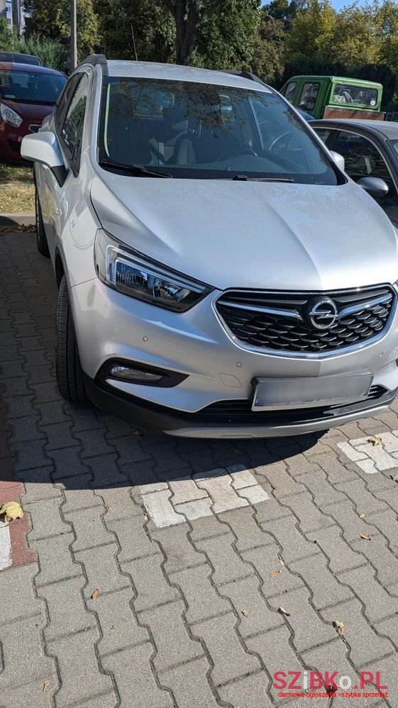 2019' Opel Mokka photo #3