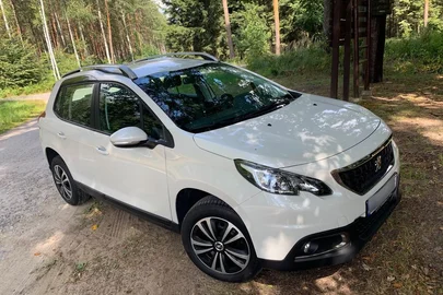 2018' Peugeot 2008 82 Vti Active