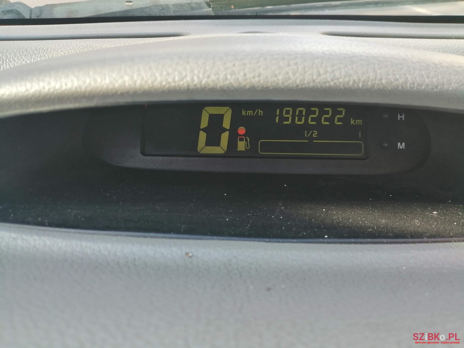 1998' Renault Twingo photo #1